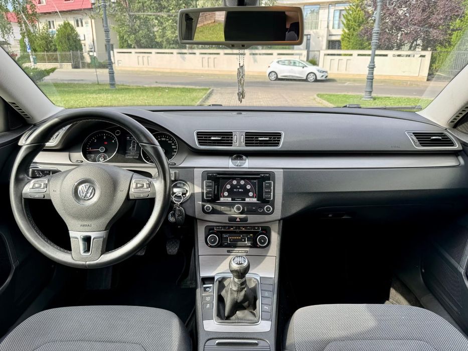 Vw Passat B7 LIMUZINA, 2012, 2.0, 147cp