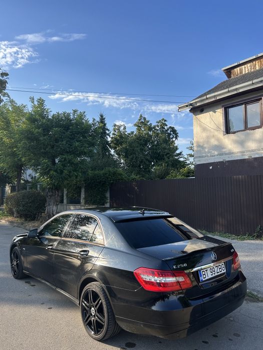 Mercedes benz eclass w212