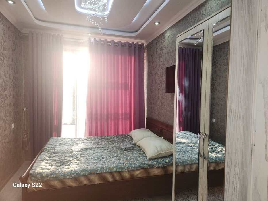 Frunze Amir Temur kochasi Yagona darchada 2 xona Ijaraga Beriladi