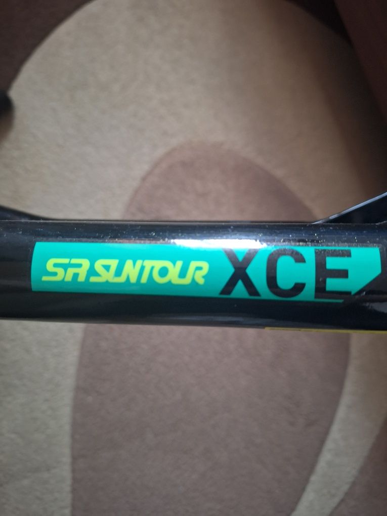 Furcă bicicletă Suntour XCE 26 Inch