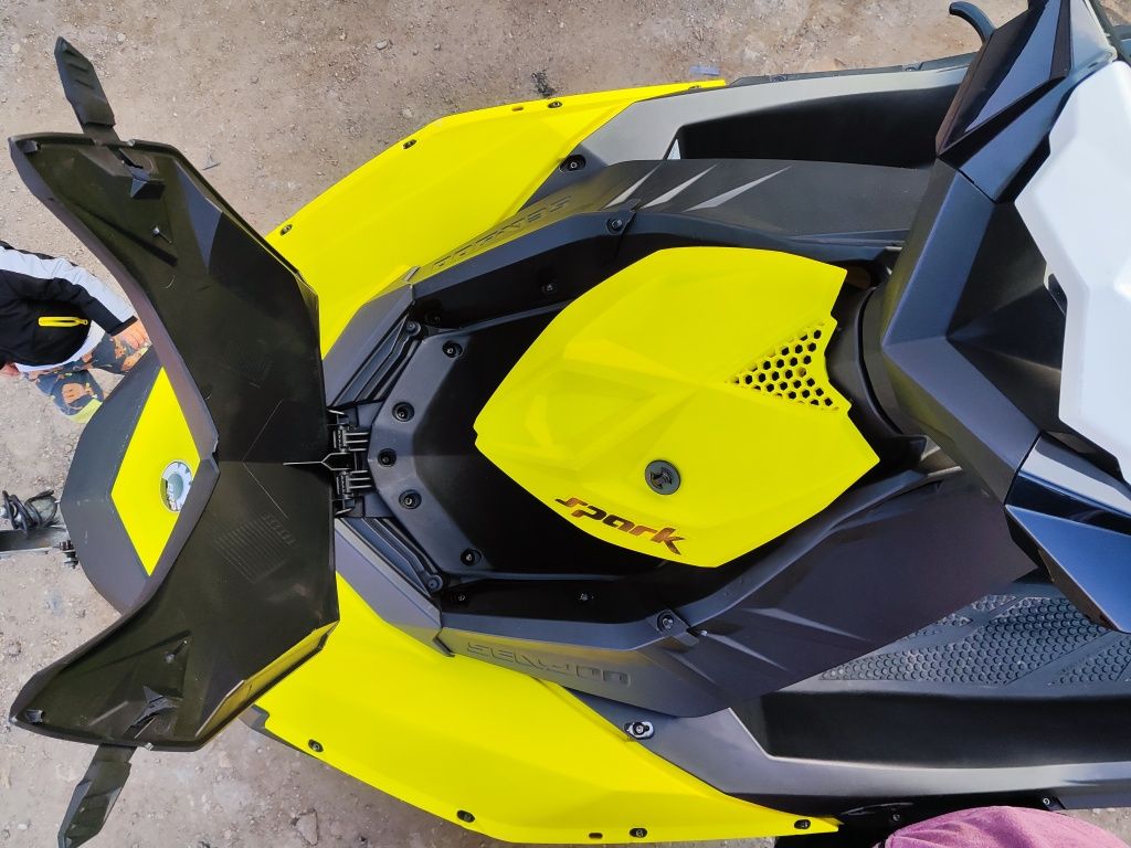 Джет Sea Doo Spark