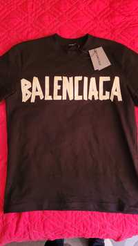 Tricou Balenciaga