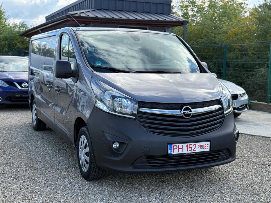 Opel Viraro 2018 - 155.000 km - Posibilitate RATE