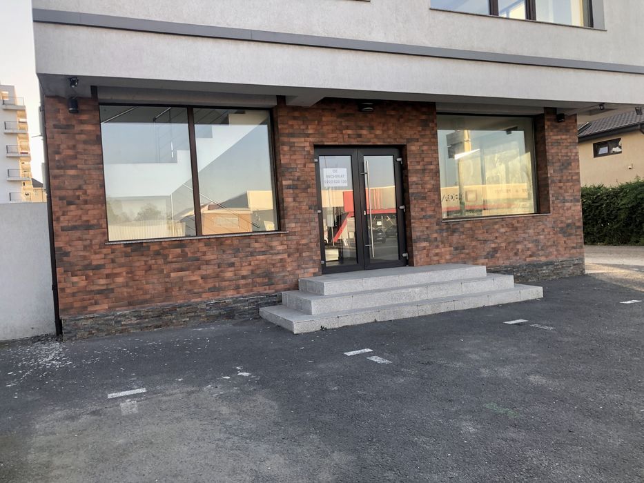 De inchiriat spatiu comercial- str Margelelor 44 - Bragadiru