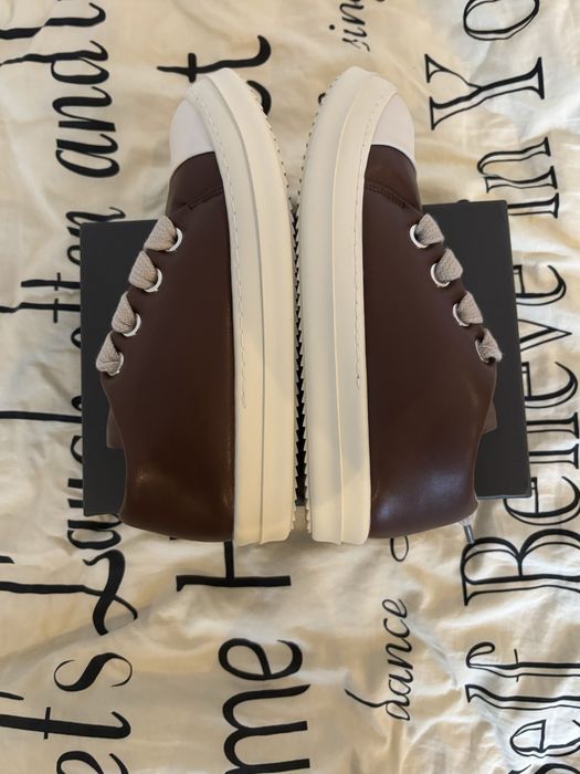 Rick ownes jumbo lace