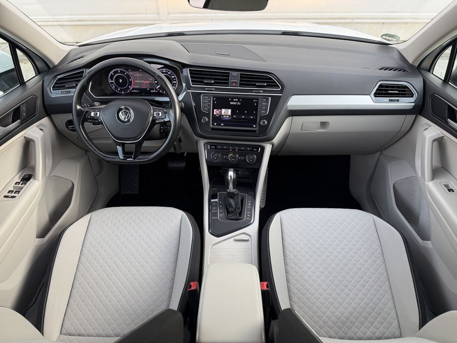 Volkswagen Tiguan 2.0 TDI DSG – 150 CP