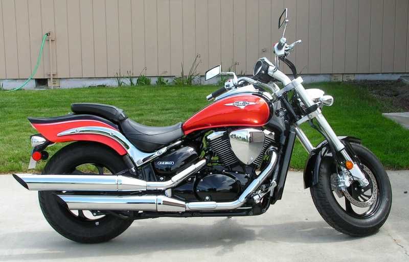 Продам Suzuki intruder m800