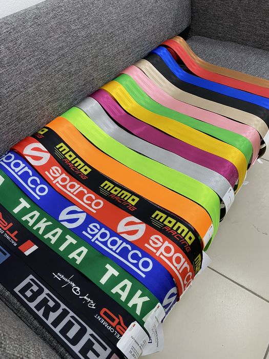 Ремень безопасности Berger Group