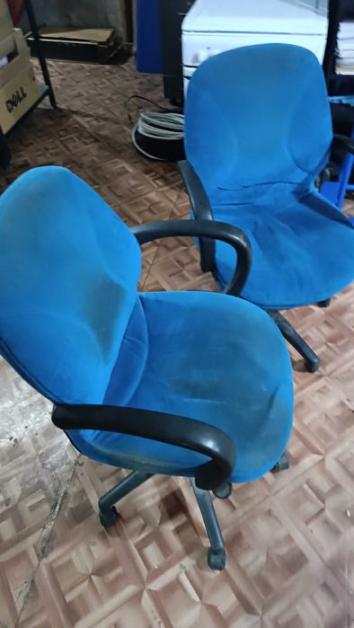 Кресло офисное в хорошем состоянии. Качественное