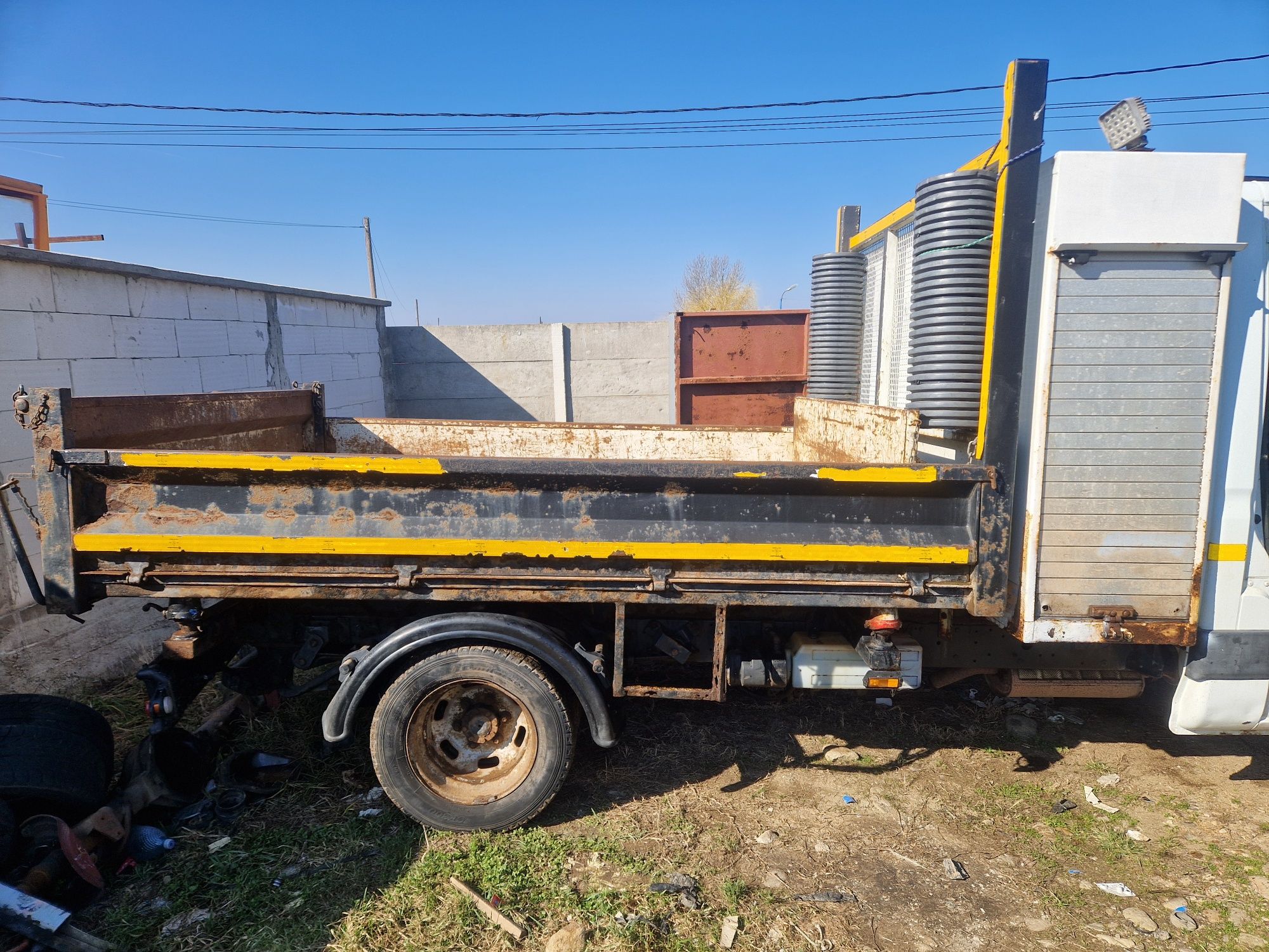 Bena iveco daily