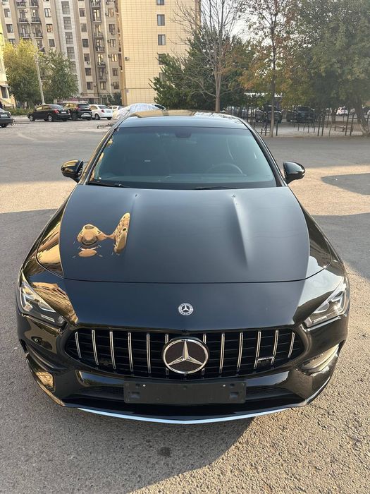 Mercedes-benz CLA 200 AMG год 2019