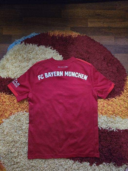 Tricou Bayern Munchen Sezon 2021/2022