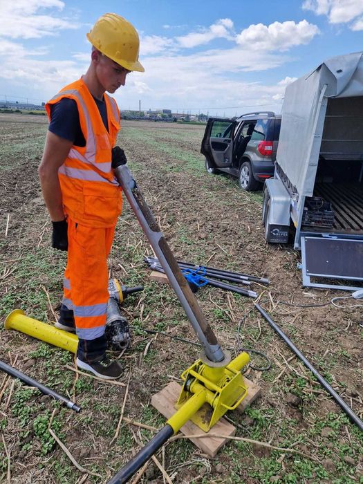Studiu Geotehnic  – Foraje, Rapoarte, Avize Rapide