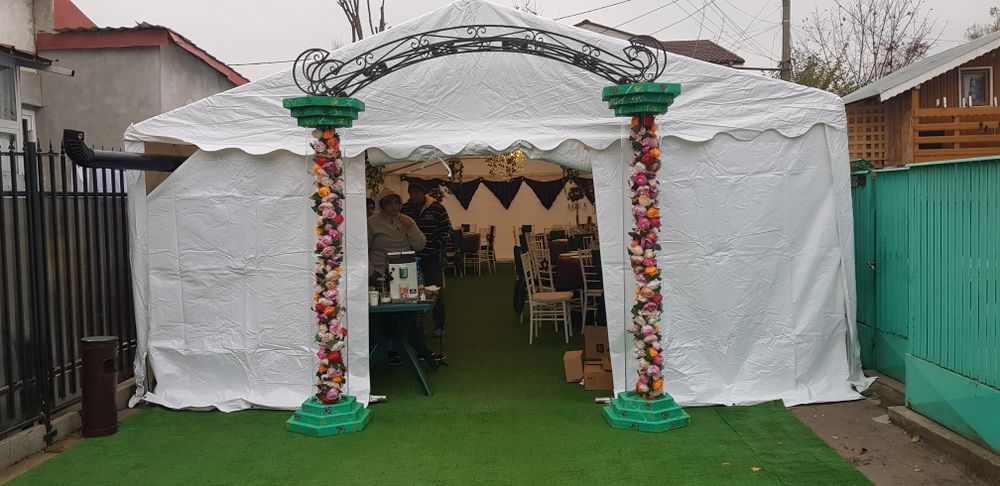 Inchiriez cort corturi pentru evenimente