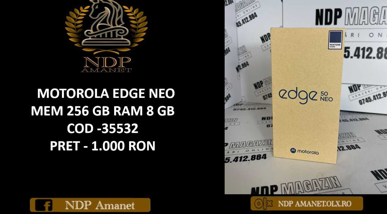 NDP Amanet NON-STOP Bld. Iuliu Maniu 69   MOTOROLA EDGE 50 NEO (35532)