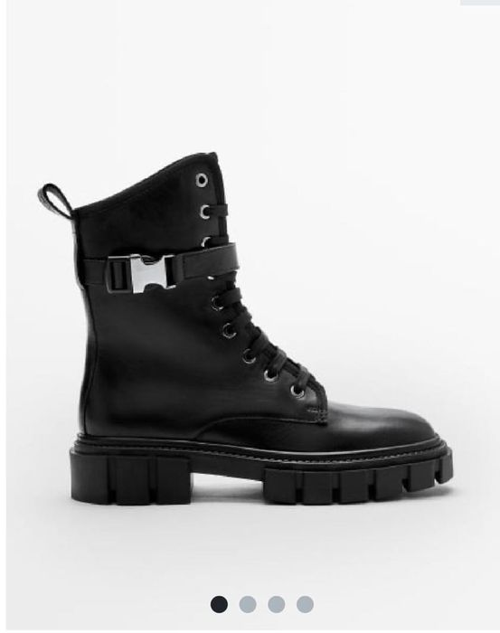 Bocanci Massimo Dutti