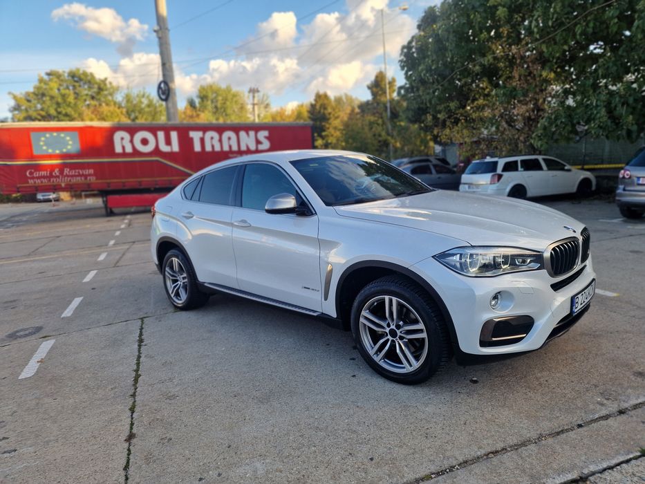 Bmw X6 Proprietar