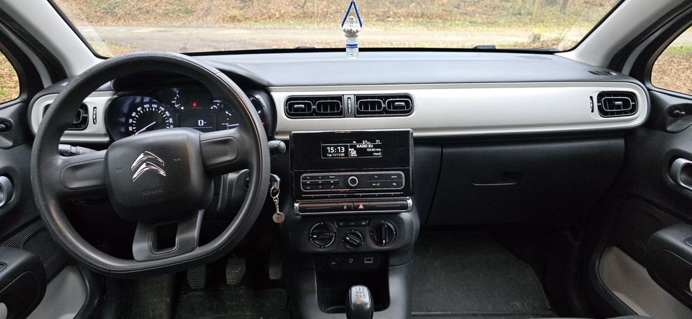 Vând  Citroen C3