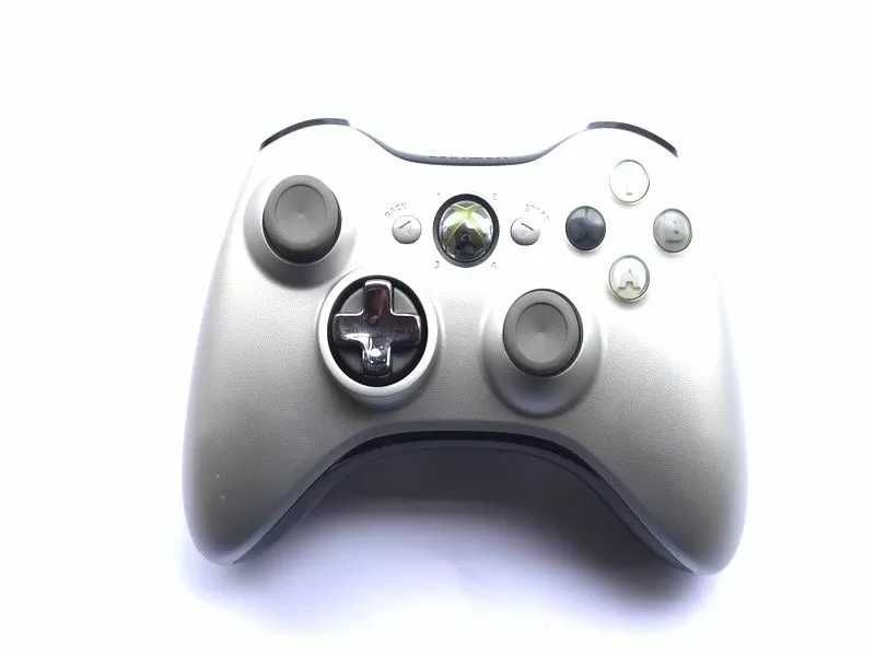 Оригинален контролер XBOX 360 Wireless Silver