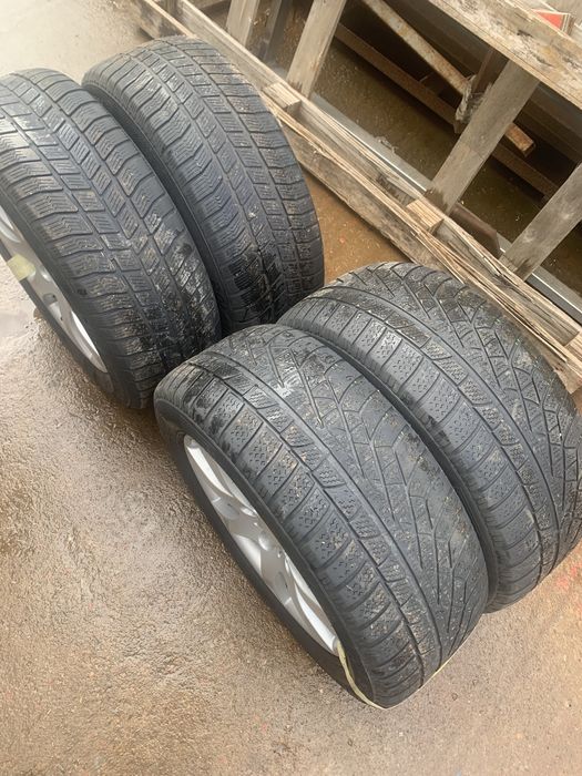 Vand jante bmw seria 5