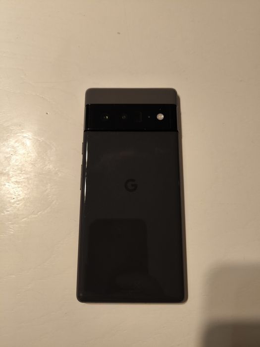 Google pixel 6 PRO
