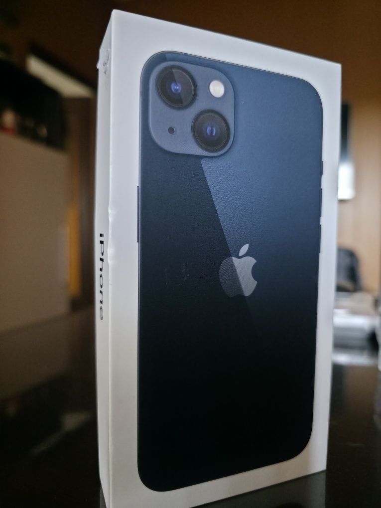 iPhone 13 128gb Midnight