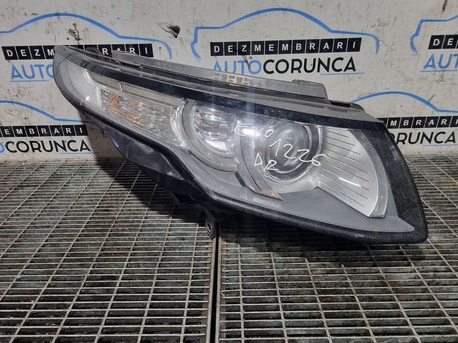 Far Dreapta Land Rover Range Rover Evoque 2012 - 2015 SUV 2 Usi (1226) Xenon