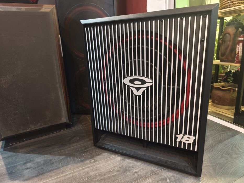 Cerwin vega CVHF-a18s subwoofer