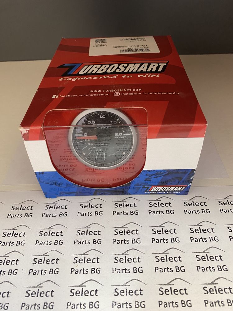 Оригинален Бууст метър буст метър boost gauge TurboSmart