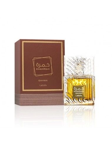 Lattafa Khamrah Qahwa