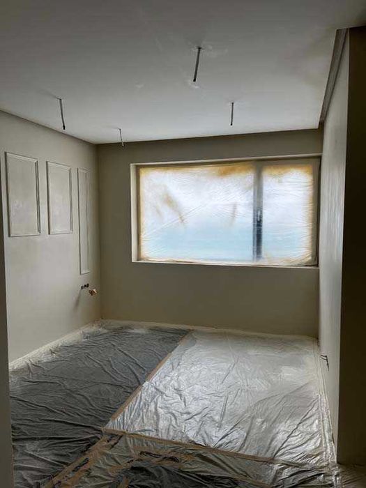 Професионално Боядисване с Латекс, Гипсокартон и Шпакловка