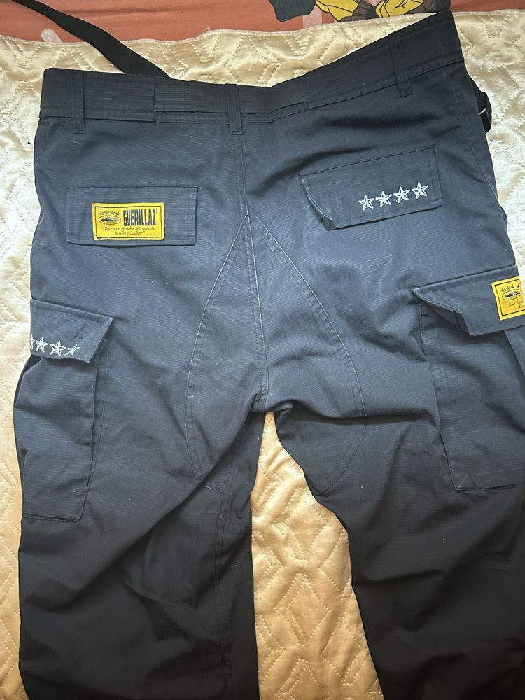 Corteiz cargo-Streetwear brand