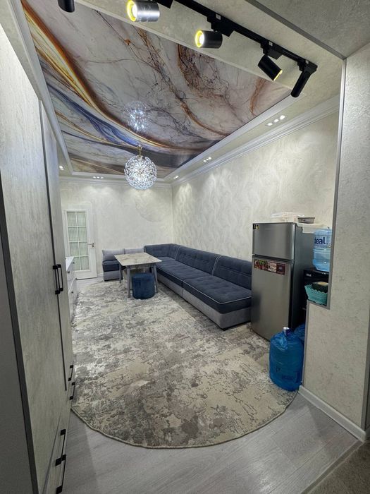 Чиланзар 11 квартал 2в3/2/4 , Разделная квартира балкон 1,5х3 упаковка