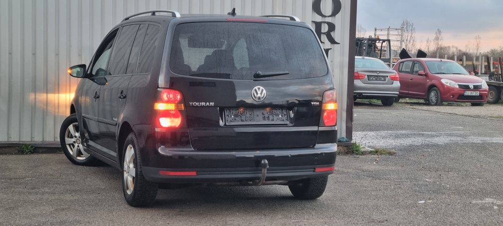 Vw Toura Freestyle 1.9 TDI-105 PS/2010