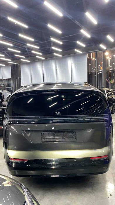 Lixiang Mega Home 2025