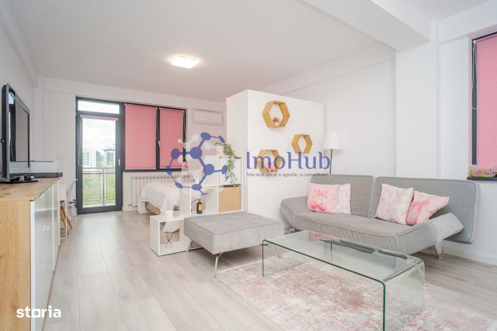 Apartament de vanzare in Tatarasi, bloc nou, mobilat si utilat