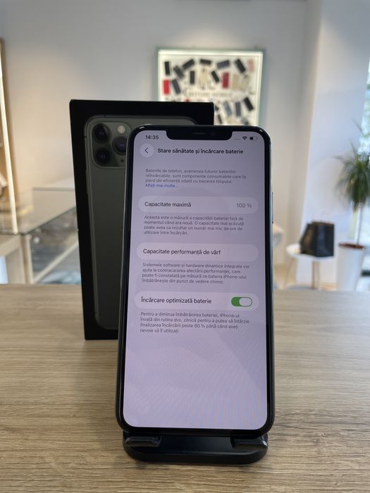G Store Mobile! OFERTA: iPhone 11 Pro Max 64Gb,100%!