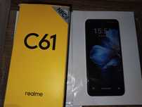 realme c61 телефон