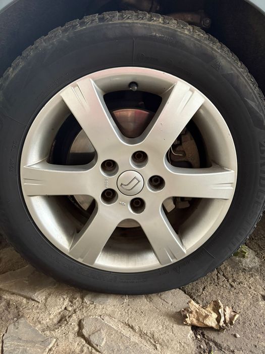 Vand jante r16 pret 1200