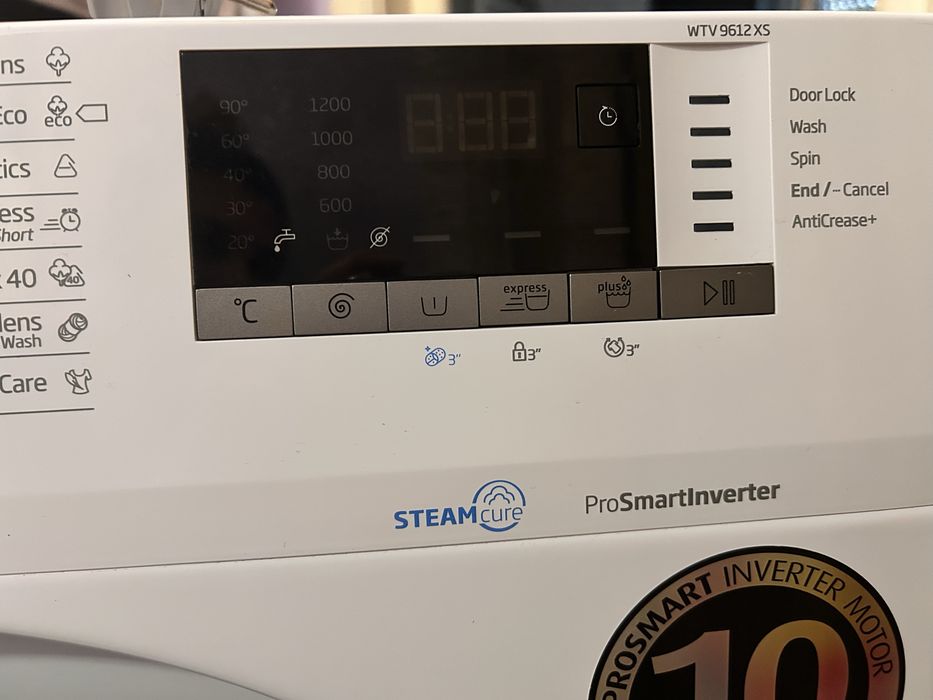 Masina de spalat 9kg