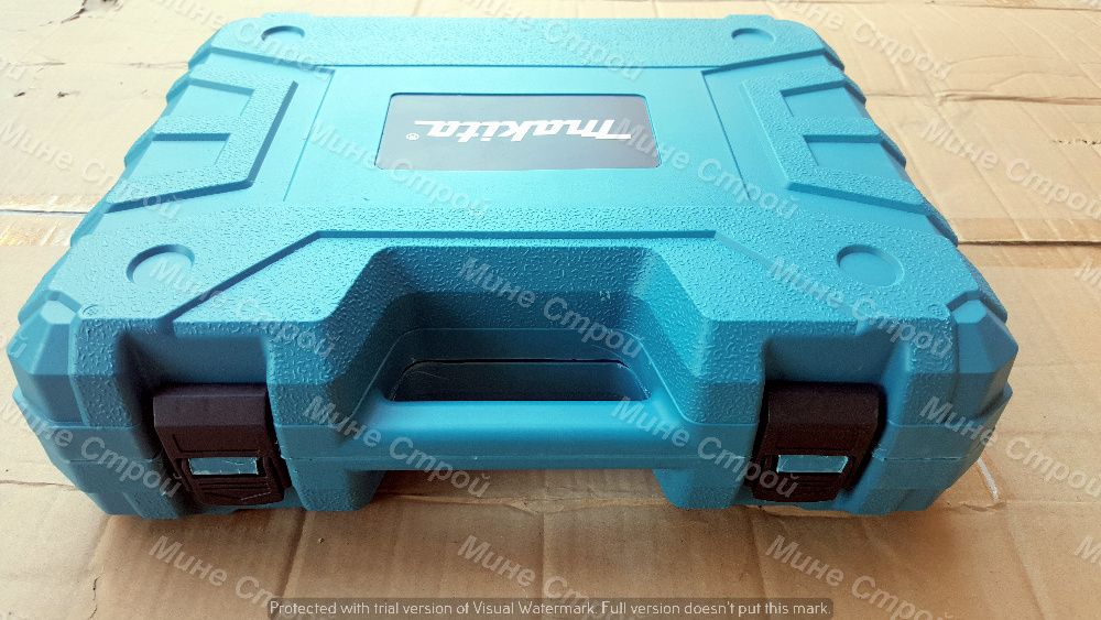 Акумулаторен Ударен Винтоверт МАКИТА / MAKITA550DWE 24V 5Ah 2 Батерии