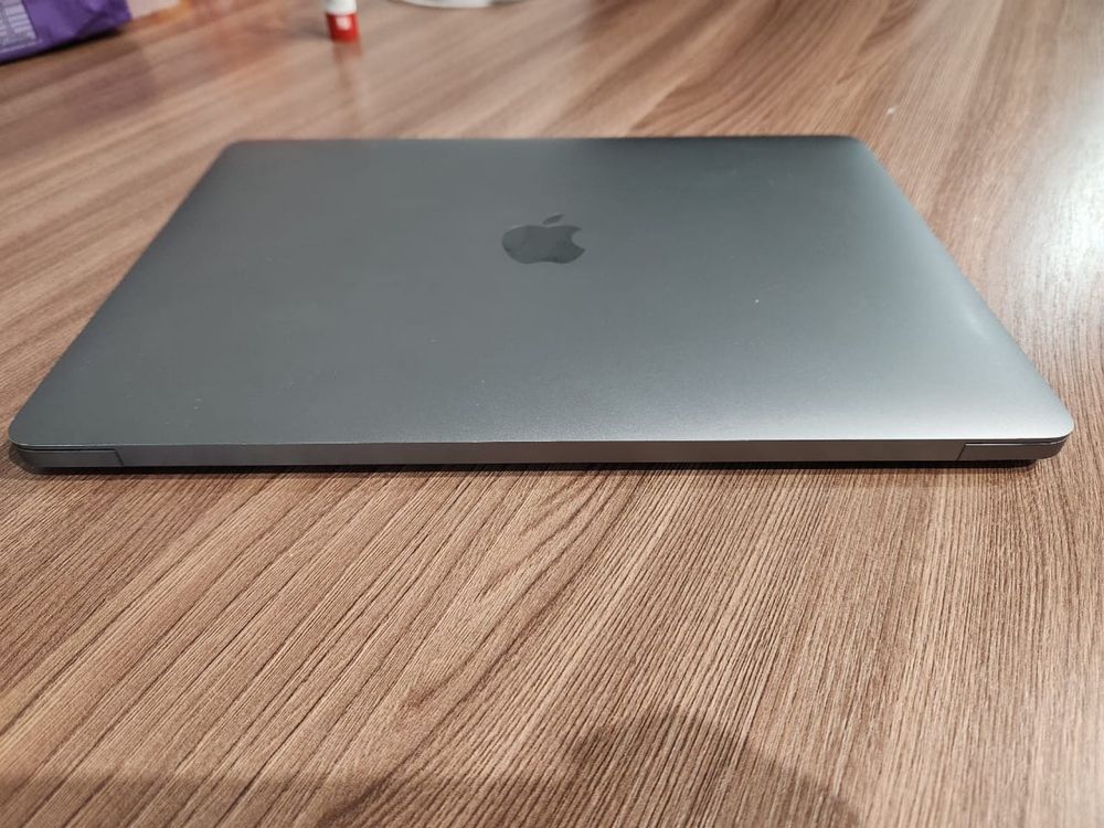 Macbook Air серый