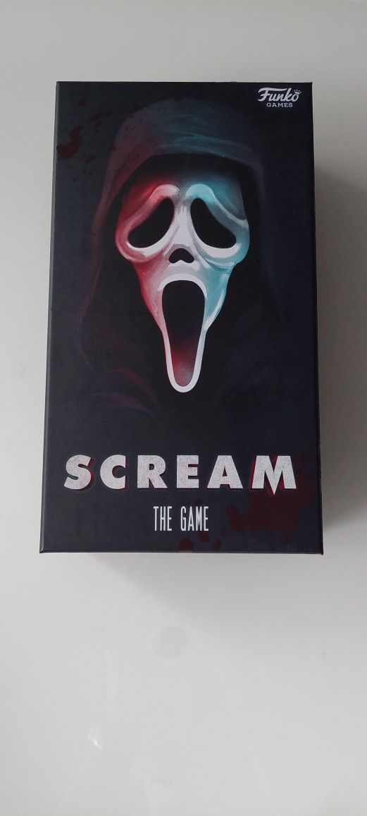 Настолна игра Scream The Game