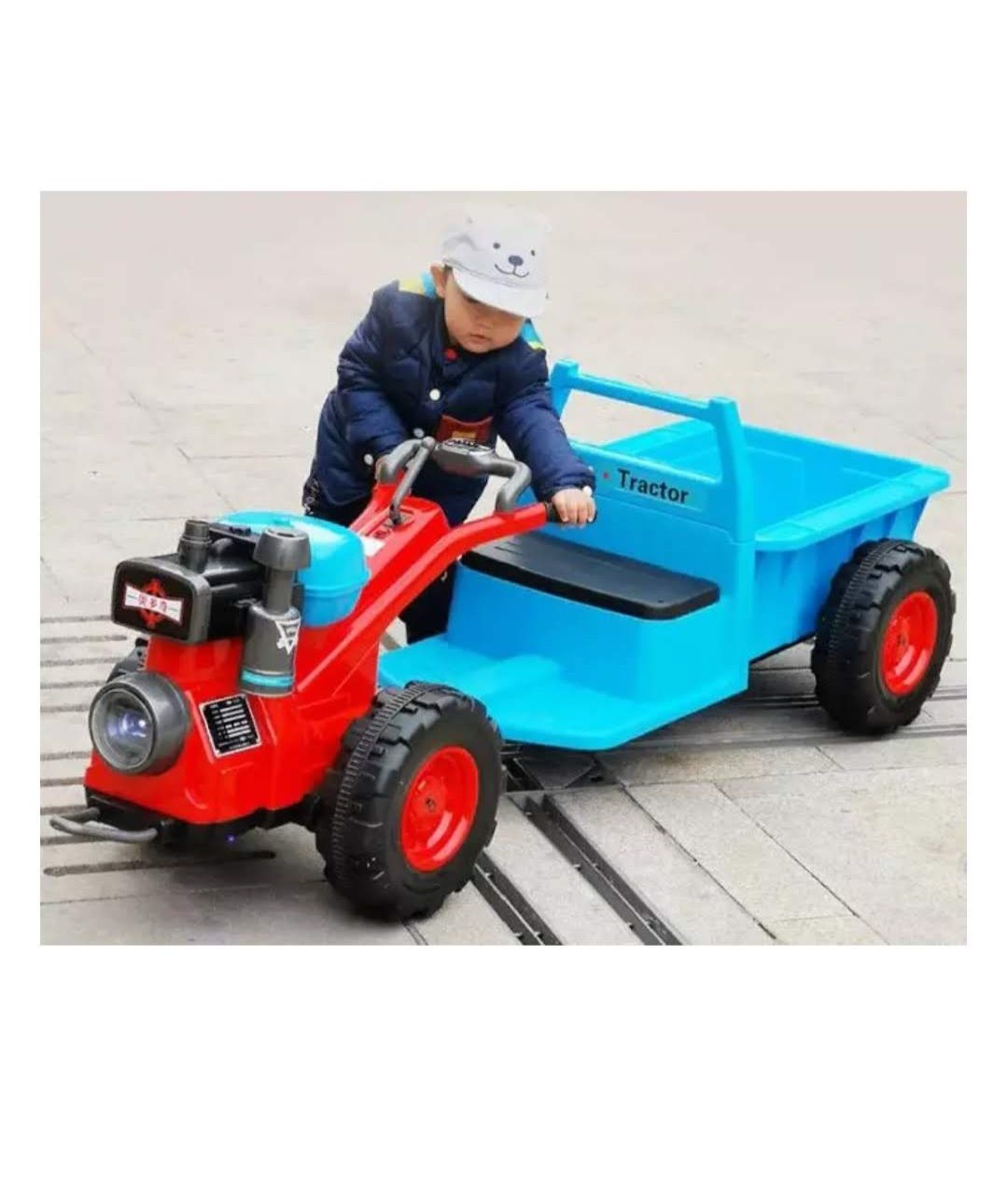 Продам Детский трактор