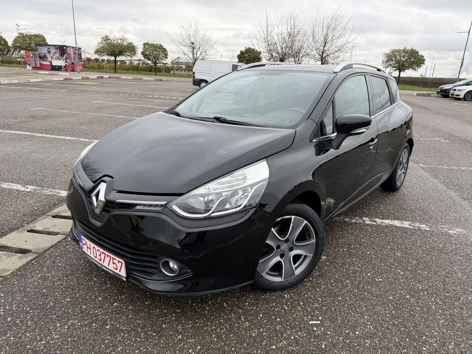 Renault clio 4 1.5 dci 90cp 2015 RAR EFECTUAT