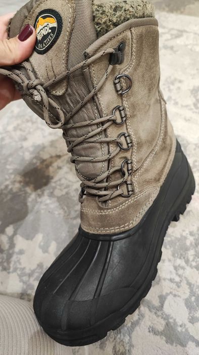 Ghete canadian meindl