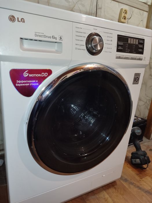 Стиральная машина, Доставка, Гарантия