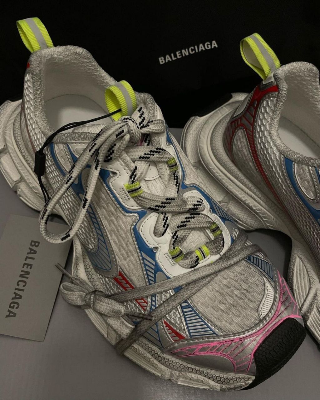 Balenciaga 3XL shoes обувки кецове маратонки