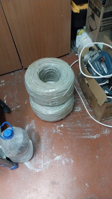 Продам кабель для видеонаблюдения