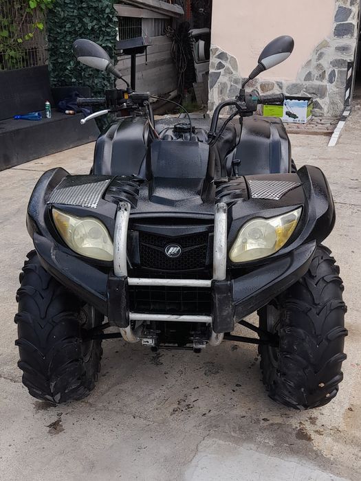 Atv Lifan de vânzare.